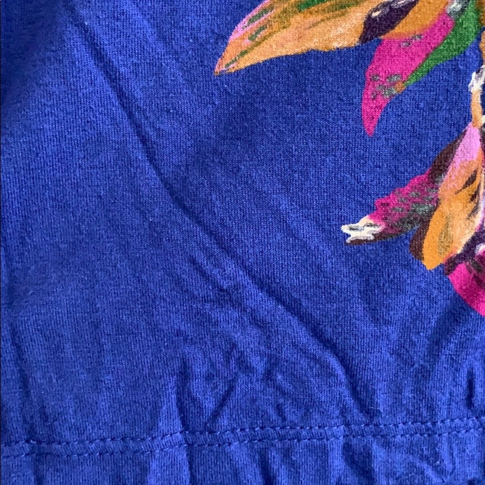 Target Blue Top - Picture 2 of 3